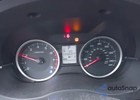 2017 Subaru Forester 2.5I Premium z USA, uszkodzony, nr VIN JF2SJAEC0HH805784